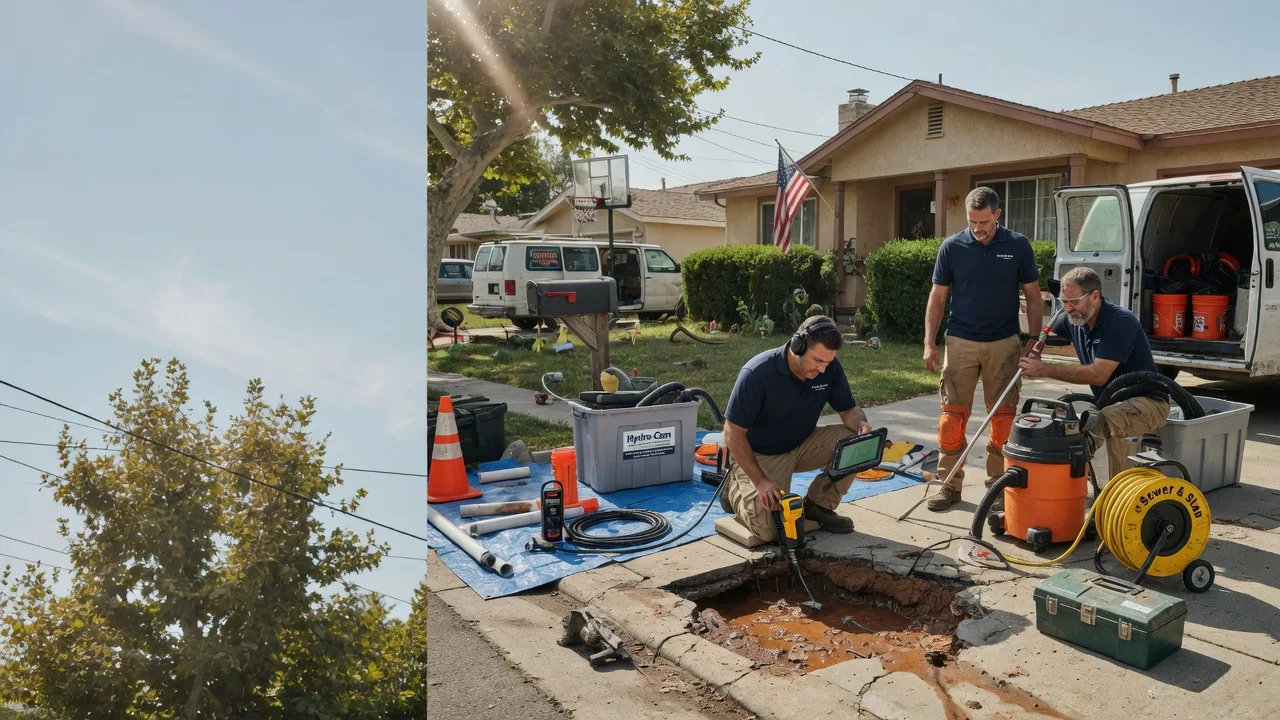 Slab Leak Repair in Ridgeville Corners, OH near me